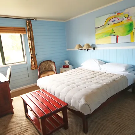 Lakefront Lodge Taupo-3